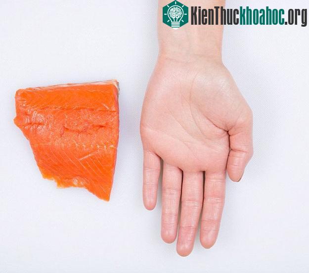 Mẹo ước lượng khẩu phần ăn giảm cân bằng bàn tay- ảnh 10