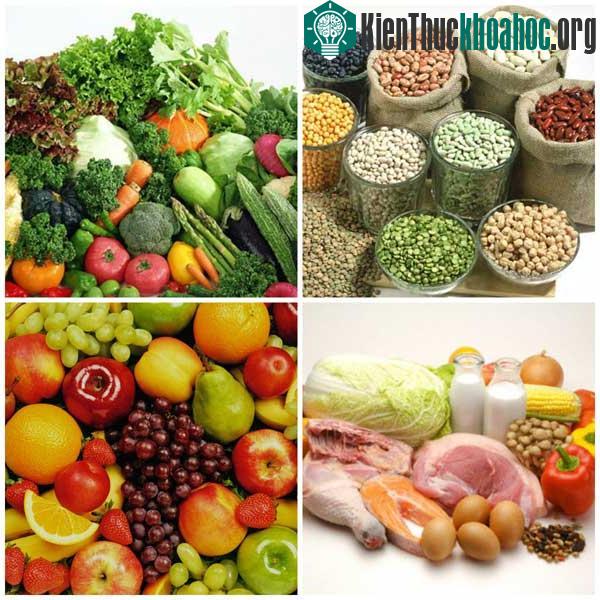 Chế độ dinh dưỡng dành cho người ung thư họng