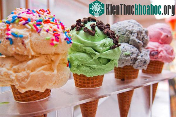 Kem là món ưa thích của nhiều người. (Ảnh minh họa: Play Buzz)