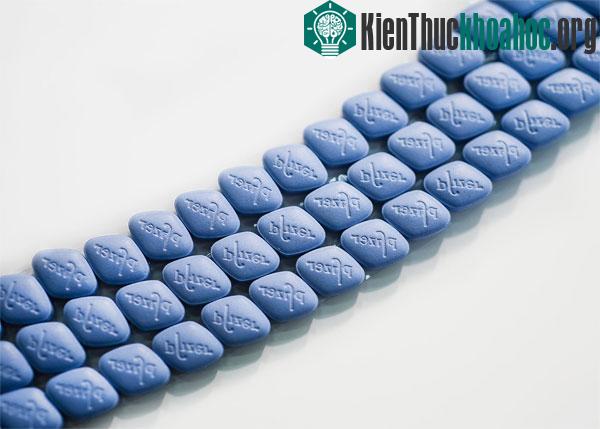 Sildenafil, hoạt chất chính làm nên thuốc trị bất lực Viagra, được phát hiện có khả năng gây tổn hại thị lực cho nam giới. (Ảnh minh họa:&nbsp;newswire.ca)