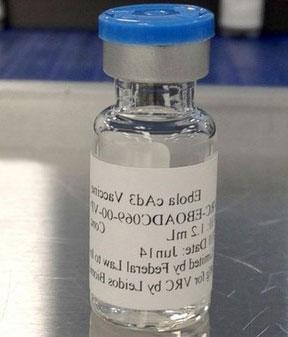 Vaccine chống Ebola sắp được thử nghiệm trên diện rộng
