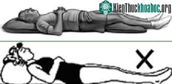 16 tư thế đứng, ngồi, nằm đúng cách để không bị bệnh cột sống