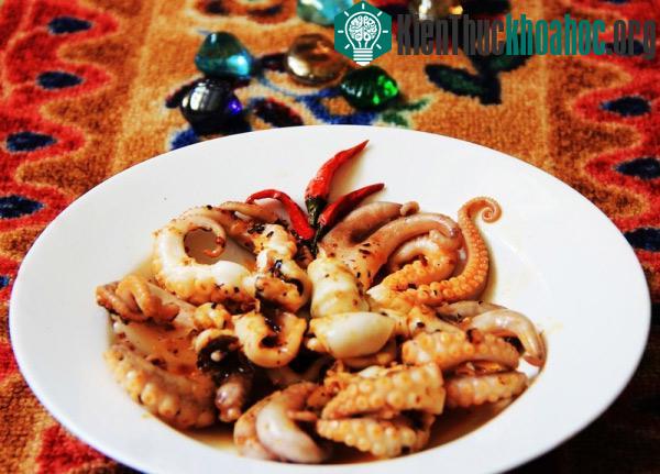 7 món hải sản phổ biến nhưng cực kì nguy hiểm