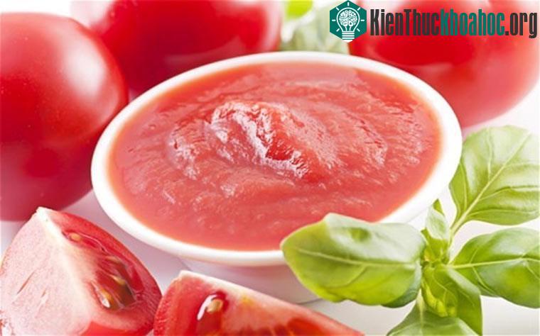 Kinh ngạc tác dụng chống ung thư hiệu quả của cà chua đen