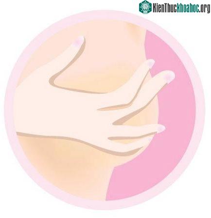 5 bước tự kiểm tra phát hiện ung thư vú