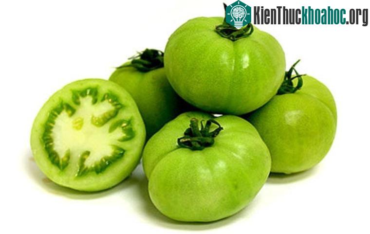 Kinh ngạc tác dụng chống ung thư hiệu quả của cà chua đen