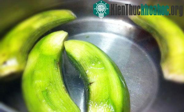 Mẹo giữ củ quả tươi sau khi đã gọt, bổ