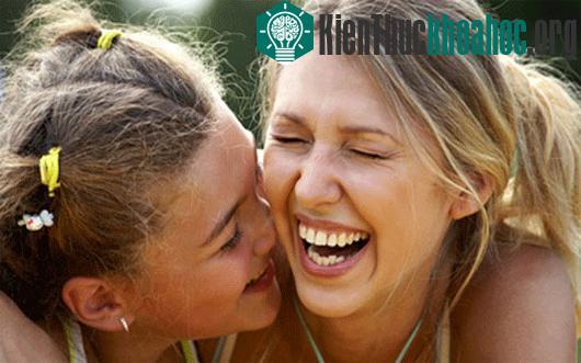 Các nhà nghiên cứu cho biết, cười từng khiến một phụ nữ mắc chứng rối loạn nhịp tim bị đột quỵ và tử vong. (Ảnh:&nbsp;carltons-quote-corner.weebly.com)