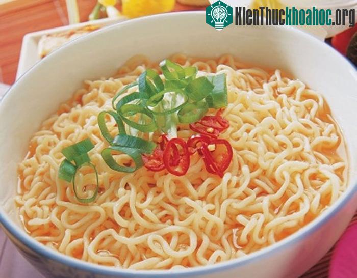 Các loại mì