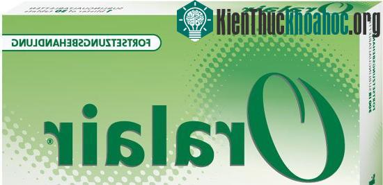 Thuốc chữa dị ứng thời tiết. (Ảnh:&nbsp;stallergenes)