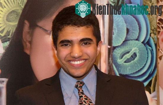 Arjun Nair. (Ảnh:&nbsp;calgaryherald.com)