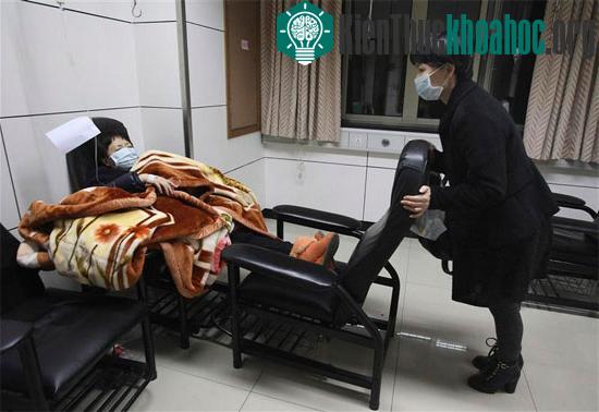 Một bệnh nhân nghi nhiễm virus cúm H7N9 đang được điều trị tại bệnh