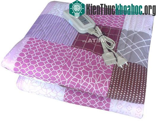 Chăn đệm điện cotton Kyungdong Hàn Quốc