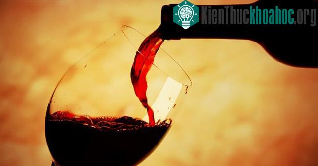 Nên uống hết rượu vang trong vòng 48h sau khi mở