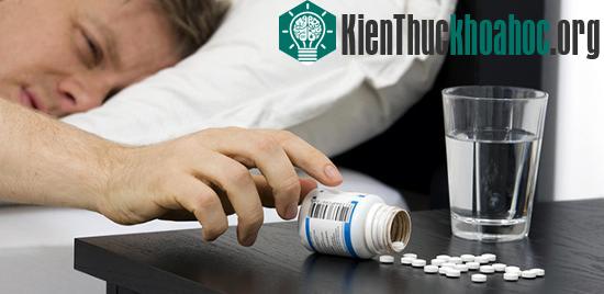 Những bệnh nhân mắc chứng mất ngủ nên áp dụng liệu pháp chữa trị tâm lý thay vì sử dụng thuốc&nbsp;