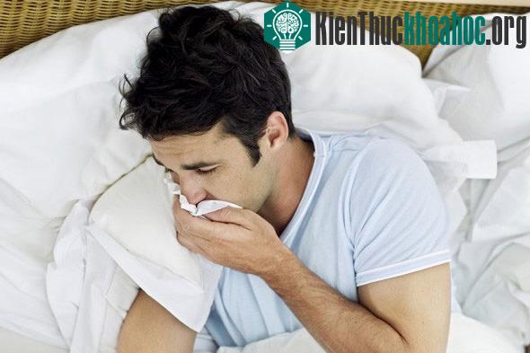 Cúm chỉ là bệnh cảm lạnh thể nặng