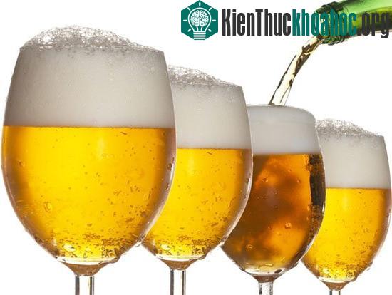 Bia làm giảm ham muốn của các quý ông?