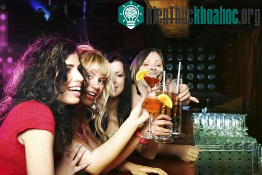 Phát hiện gen “hung hăng” sau khi nhậu ảnh 0