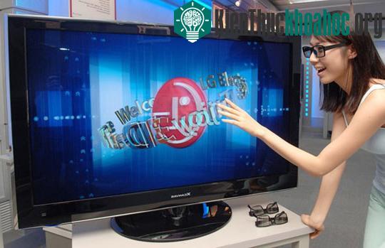 Xem nhiều tivi 3D gây bệnh ảnh 0
