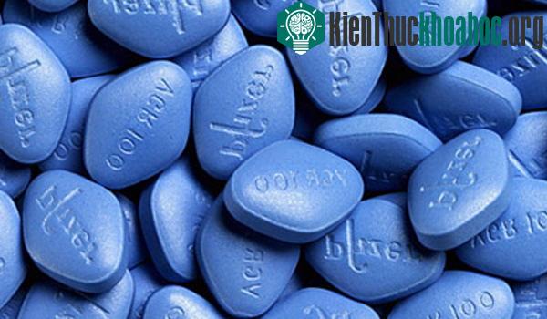 Tự ý dùng viagra có thể gây nguy hiểm tính mạng cho người dùng.