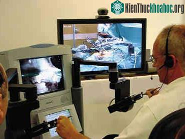 Những đột phá trong lĩnh vực vi phẫu ảnh 1