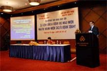 Hội thảo về bệnh viêm gan do rượu ảnh 0