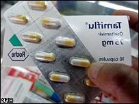 Thuốc Tamiflu 75mg