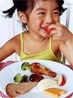 Sở thích ăn thịt, cá được di truyền ảnh 0
