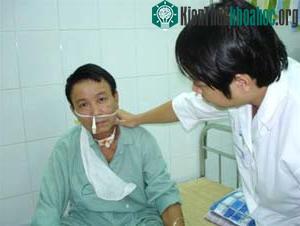 Phát hiện sớm ung thư thanh quản ảnh 0