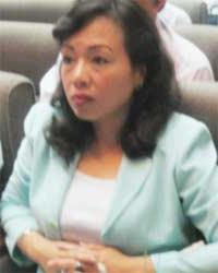 PGS.TS Nguyễn Thị Kim Tiến