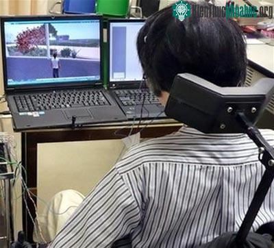 Điều khiển bằng ý nghĩ trong thế giới ảo ảnh 0