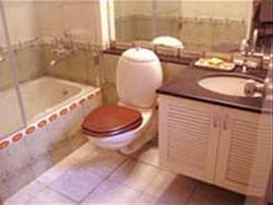 Nhà tắm tự làm sạch ảnh 0