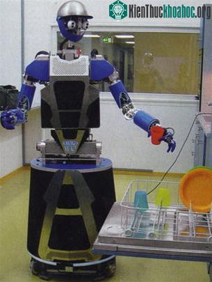 Thế hệ robot mới sắp ra lò ảnh 5