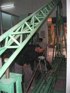 Thiết bị giảm dao động cho cầu treo ảnh 5