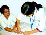 Test nhanh kiểm tra đường huyết