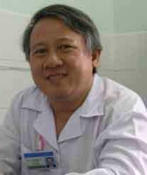 Bác sĩ Trần Đình Thanh
