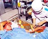 Điều trị dị ứng tại BV Bạch Mai