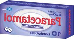 Thuôc Paracetamol