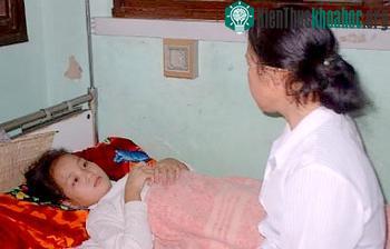 Bé Đỗ Thị Vang