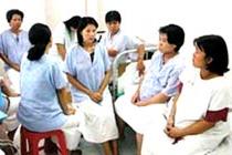 Quá kiêng cữ sau khi sinh chưa hẳn là tốt ảnh 0