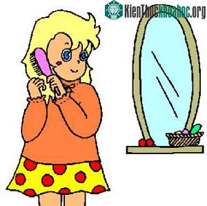 Thường xuyên chải tóc có tác dụng gì? ảnh 0