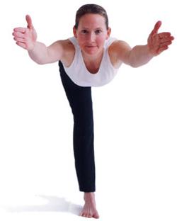 Tự tập yoga có thể gây nguy hiểm ảnh 0