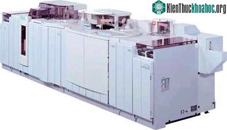 Hệ thống xét nghiệm sinh hoá hiện đại Modular Analytics