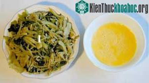 Ăn nhiều cà muối, dưa muối dễ bị ung thư? ảnh 0