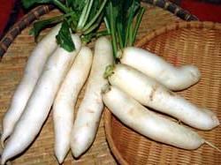 Ăn củ cải chữa nhiều bệnh ảnh 0