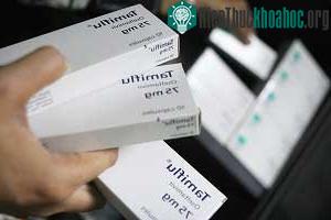 Không nên quá tin tưởng vào Tamiflu ảnh 0