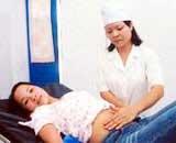 Sẩy thai do thiếu hoóc môn ảnh 0