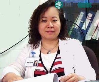TS Trần Thị Thu Hà, Phó Trưởng Khoa Phục hồi chức năng-BV Nhi Trung ương