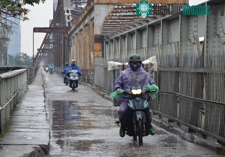 Miền Bắc sắp đón nhiều đợt không khí lạnh. (Ảnh: hanoimoi.com.vn).