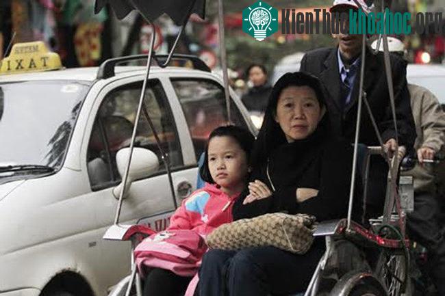 Miền Bắc những ngày tới sẽ ấm vào ban ngày, nhưng đêm và sáng sớm nhiệt độ xuống thấp. (Ảnh: Ngọc Thành).